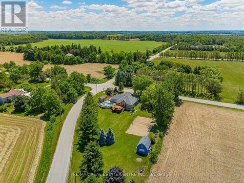 1282 Greenfield Road, Cambridge, ON - Outdoor With View