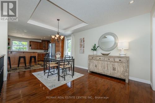 1282 Greenfield Road, Cambridge, ON - Indoor Photo Showing Dining Room