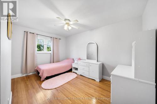 18 Plainsman Road, Mississauga, ON - Indoor Photo Showing Bedroom