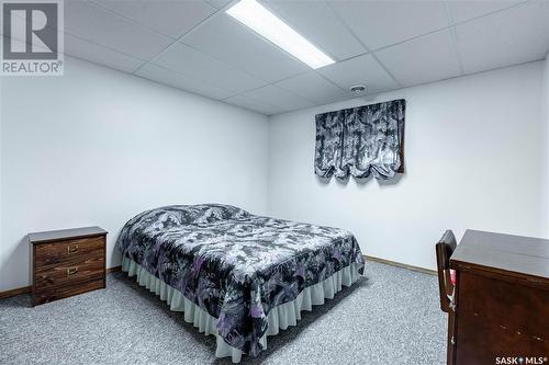 109 1St Avenue E, Gravelbourg, SK - Indoor Photo Showing Bedroom