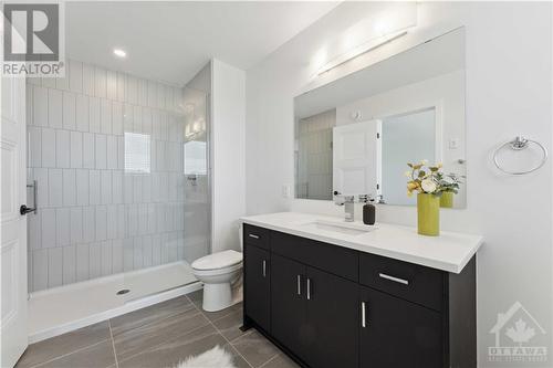 812 Atrium Ridge, Ottawa, ON - Indoor Photo Showing Bedroom