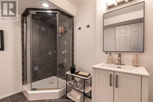 2037 Charlene Lane, Tecumseh, ON - Indoor Photo Showing Bathroom