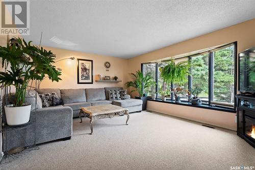 311 Railway Avenue, Middle Lake, SK - Indoor Photo Showing Living Room