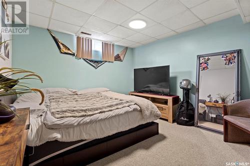 311 Railway Avenue, Middle Lake, SK - Indoor Photo Showing Bedroom