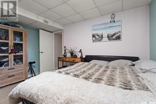 311 Railway Avenue, Middle Lake, SK - Indoor Photo Showing Bedroom