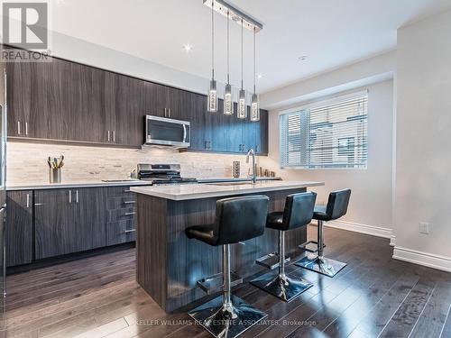 71 Pony Farm Drive, Toronto, ON - Indoor Photo Showing Kitchen With Upgraded Kitchen