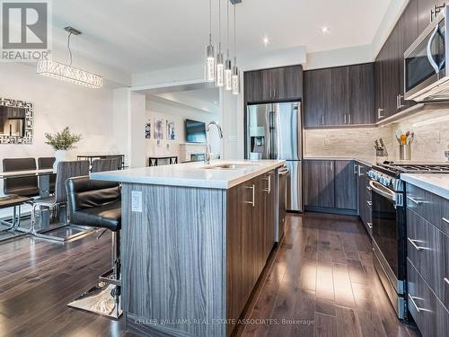 71 Pony Farm Drive, Toronto, ON - Indoor Photo Showing Kitchen With Upgraded Kitchen