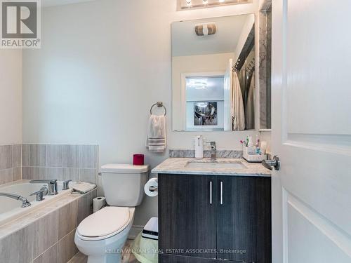 71 Pony Farm Drive, Toronto, ON - Indoor Photo Showing Bathroom