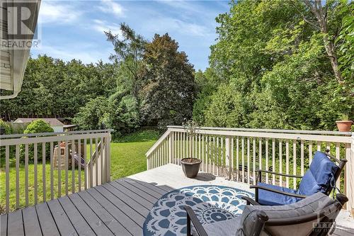 10 Lindhurst Crescent, Ottawa, ON - Outdoor With Deck Patio Veranda