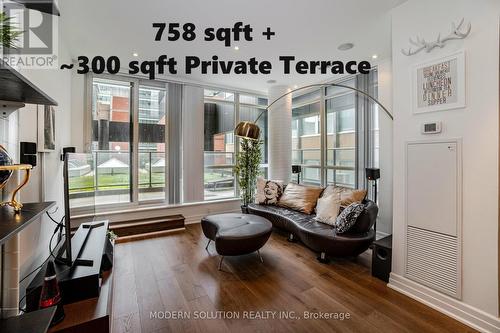 302 - 770 Bay Street, Toronto (Bay Street Corridor), ON - Indoor