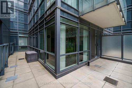 302 - 770 Bay Street, Toronto, ON - Outdoor With Exterior