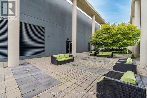 302 - 770 Bay Street, Toronto, ON - Outdoor With Deck Patio Veranda With Exterior