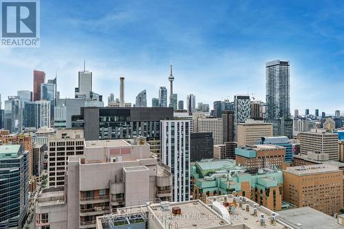 302 - 770 Bay Street, Toronto (Bay Street Corridor), ON - Outdoor With View