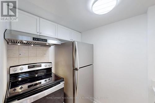 528 - 3 Everson Drive, Toronto (Willowdale East), ON - Indoor Photo Showing Kitchen