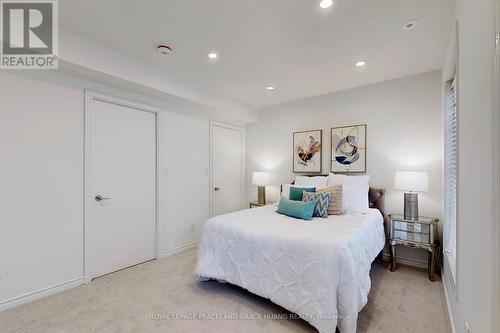 528 - 3 Everson Drive, Toronto, ON - Indoor Photo Showing Bedroom