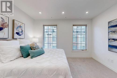 528 - 3 Everson Drive, Toronto (Willowdale East), ON - Indoor Photo Showing Bedroom