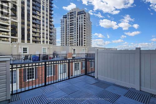 528 - 3 Everson Drive, Toronto (Willowdale East), ON - Outdoor With Facade