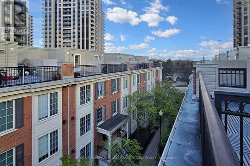 528 - 3 Everson Drive, Toronto (Willowdale East), ON - Outdoor With Facade