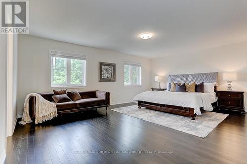 6 Taurus Crescent, East Gwillimbury, ON - Indoor Photo Showing Bedroom