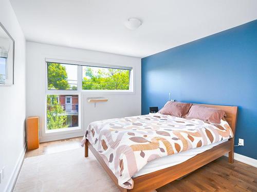 Chambre Ã  coucher principale - 5982 Rue Hurteau, Montréal (Le Sud-Ouest), QC 