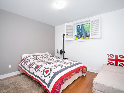 Chambre Ã Â coucher - 5982 Rue Hurteau, Montréal (Le Sud-Ouest), QC 