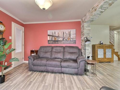 Living room - 70 Route 108 E., Saint-Éphrem-De-Beauce, QC - Indoor Photo Showing Living Room