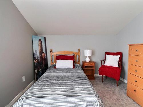 Bedroom - 70 Route 108 E., Saint-Éphrem-De-Beauce, QC - Indoor Photo Showing Bedroom