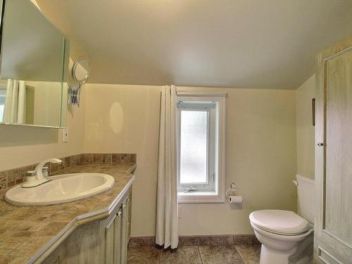 Bathroom - 70 Route 108 E., Saint-Éphrem-De-Beauce, QC - Indoor Photo Showing Bathroom