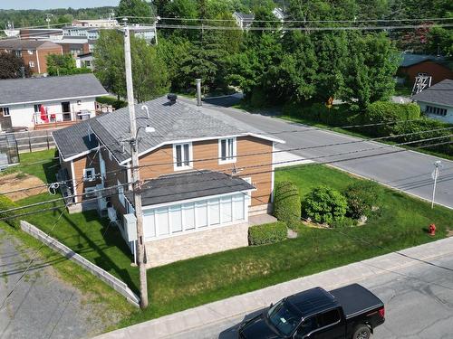 Aerial photo - 70 Route 108 E., Saint-Éphrem-De-Beauce, QC - Outdoor