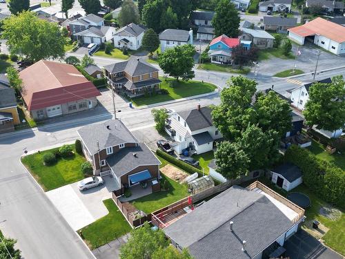 Aerial photo - 70 Route 108 E., Saint-Éphrem-De-Beauce, QC - Outdoor With View