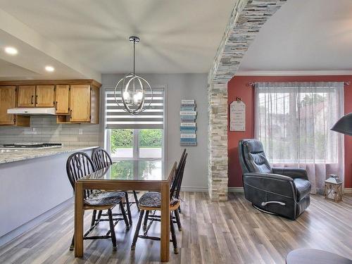 Dining room - 70 Route 108 E., Saint-Éphrem-De-Beauce, QC - Indoor Photo Showing Dining Room