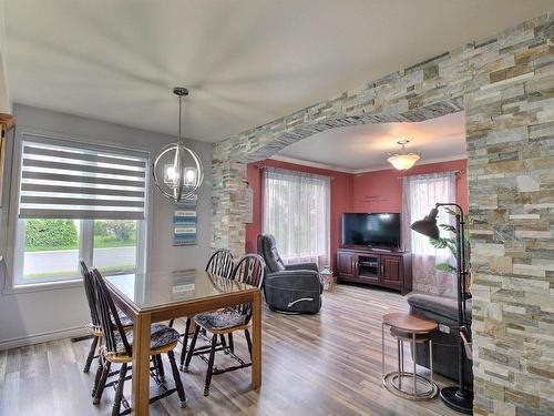 Dining room - 70 Route 108 E., Saint-Éphrem-De-Beauce, QC - Indoor Photo Showing Dining Room