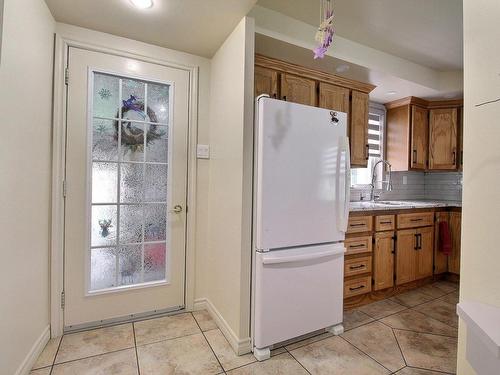 Kitchen - 70 Route 108 E., Saint-Éphrem-De-Beauce, QC - Indoor Photo Showing Kitchen