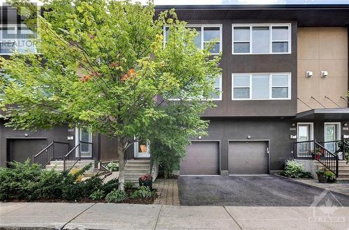 336 Boudreau Street, Ottawa, ON - Outdoor With Facade