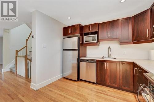 336 Boudreau Street, Ottawa, ON - Indoor Photo Showing Kitchen