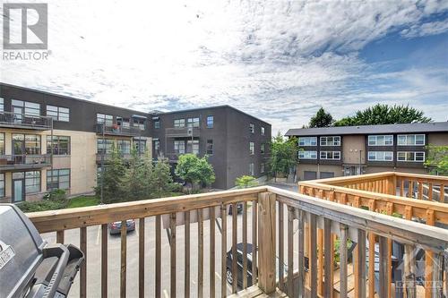 336 Boudreau Street, Ottawa, ON - Outdoor With Balcony