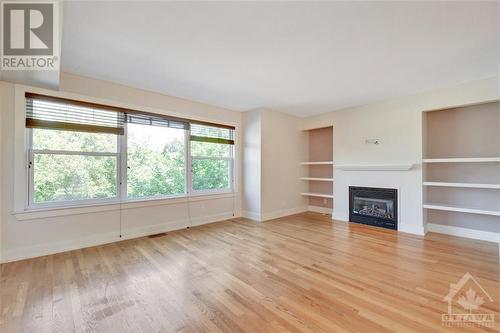 336 Boudreau Street, Ottawa, ON - Indoor With Fireplace