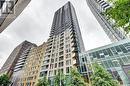 40 Nepean Street Unit#607, Ottawa, ON  - Outdoor With Balcony With Facade 