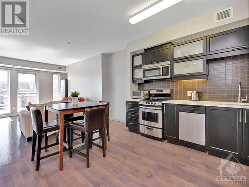 40 Nepean Street Unit#607, Ottawa, ON - Indoor