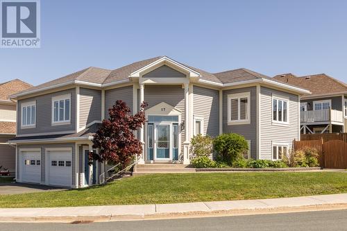 17 Blade Crescent, Mount Pearl, NL - Outdoor With Facade