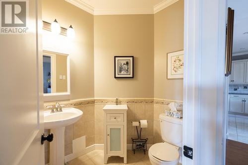 17 Blade Crescent, Mount Pearl, NL - Indoor Photo Showing Bathroom