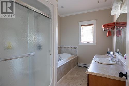 17 Blade Crescent, Mount Pearl, NL - Indoor Photo Showing Bathroom