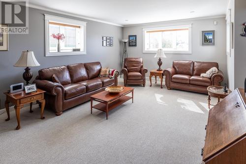 17 Blade Crescent, Mount Pearl, NL - Indoor Photo Showing Living Room