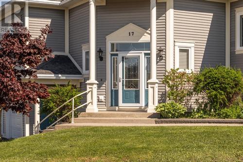 17 Blade Crescent, Mount Pearl, NL - Outdoor With Facade