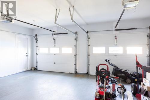 17 Blade Crescent, Mount Pearl, NL - Indoor Photo Showing Garage
