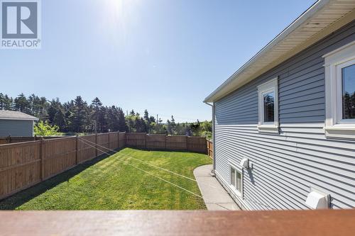 17 Blade Crescent, Mount Pearl, NL - Outdoor