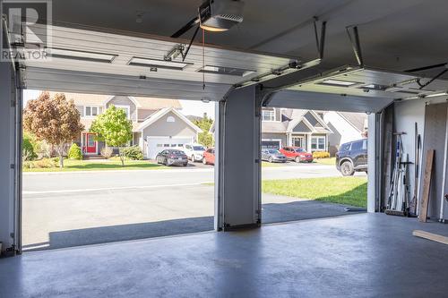 17 Blade Crescent, Mount Pearl, NL - Indoor Photo Showing Garage