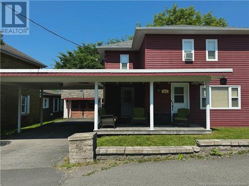 44 39 Ième Avenue, Edmundston, NB 