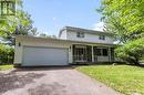 22 Parkwood, Moncton, NB  - Outdoor With Deck Patio Veranda 