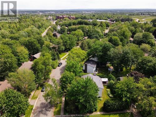 22 Parkwood, Moncton, NB - Outdoor With View